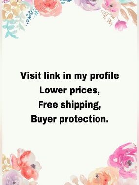 LOWER PRICES + SHIPPING